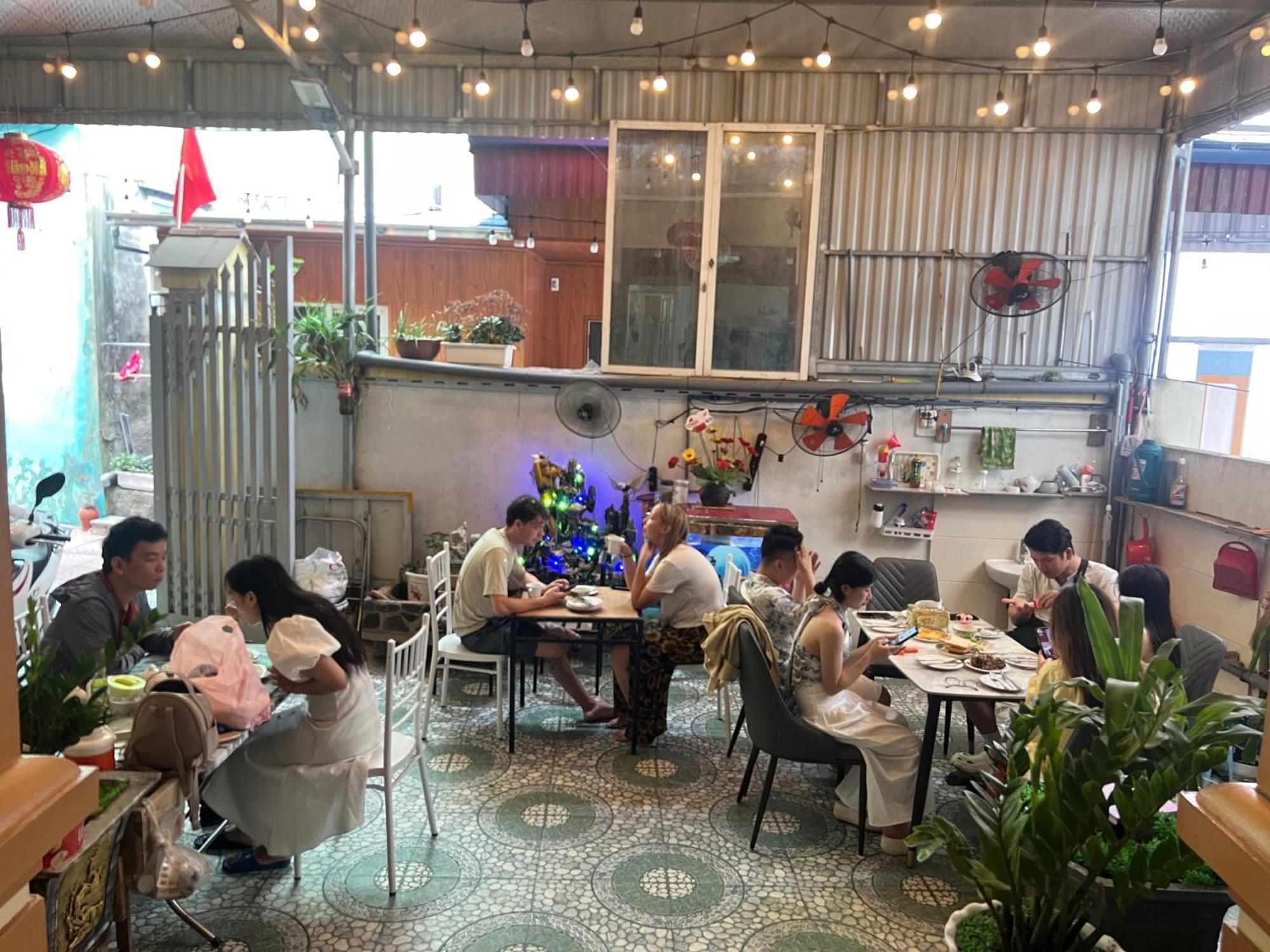 Cat Ba Mystery Homestay Dong Khe Sau 外观 照片